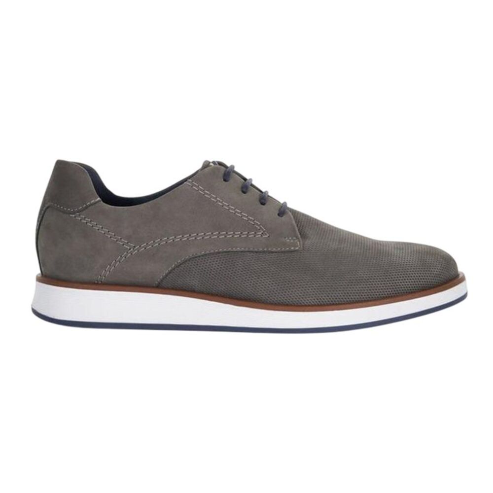Dune London Mens Beko Oxfords / Gray